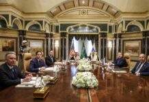 США та РФ розпочали нову зустріч у Саудівській Аравії: що відомо