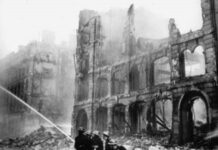 Помер Джон Гемінґвей – останній учасник «Битви за Британію» в Другій світовій війні