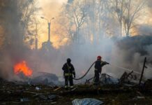 Росія вдарила по селу на Харківщині: двоє загиблих, є поранений – Синєгубов