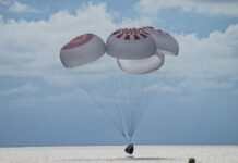 Астронавти, які застрягли на понад дев’ять місяців на МКС, повернулися на Землю