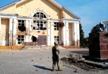 ЦПД: інформація про захоплення росіянами Суджі станом на зараз не відповідає дійсності