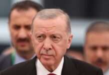 Ердоган сподівається, що Росія «конструктивно» відреагує на пропозицію припинення вогню