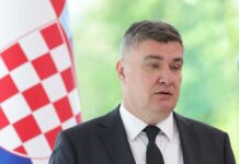 Хорватія не відправить “жодного солдата” в Україну, – президент