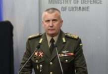 Суд залишив під вартою екскомандувача ОТУ «Харків» Юрія Галушкіна