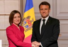 Макрон засудив «все більш відверті спроби Росії» дестабілізувати ситуацію у Молдові