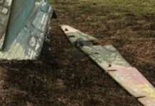 Міноборони Росії повідомило про аварію винищувача Су-25 в Примор’ї