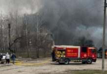 Сумська міська рада повідомляє про зростання кількості поранених через удар Росії