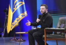 Рівень довіри до Зеленського зріс до 67% на тлі загострення відносин із США – дані КМІС