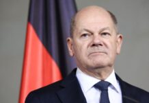 Шольц: вимоги Росії щодо демілітаризації України не можуть бути прийняті