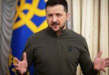 Президент про ситуацію на Курщині: «наші війська виконують завдання»