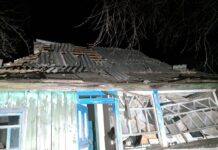 Полтавський район вночі був атакований БПЛА, є знеструмлення