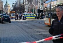 Прокуратура Німеччини: водій, який наїхав на натовп у Мангеймі, мав психічні проблеми