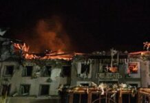 Удар Росії по Кривому Рогу: Лисак повідомив про 9 поранених, троє з них – у важкому стані