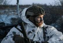 “Азовці” підірвали позиції окупантів біля Покровська: відео операції “Землетрус”