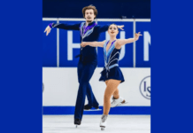 Найкращий результат за 25 років: фігуристи з Дніпра вибороли «срібло» на змаганнях в Угорщині