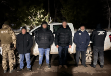 На Буковині прикордонники затримали порушників кордону за допомогою дрона