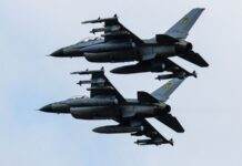 Зеленський: в Україну прибули додаткові F-16