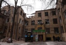 Cили РФ вдарили дроном по Харкову – влада