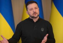 Зеленський прибув із візитом до Норвегії