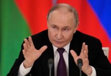 Путін запропонував запровадити «зовнішнє управління» в Україні