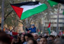 Поліція в Берліні розігнала пропалестинську демонстрацію