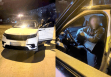 У Запоріжжі пʼяний чоловік скоїв ДТП на угнаному авто й залишив місце події: місцеві патрульні викрили зловмисника