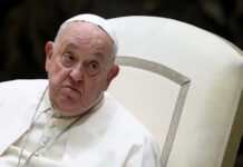 Ватикан: папу Римського випишуть із лікарні в неділю