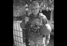 Захищаючи Україну загинув Олександр Тармаса з м. Самар