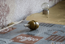 Правоохоронці Запоріжжя затримали чоловіка, який погрожував дружині гранатою