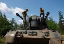 Німеччина передала Україні новий пакет допомоги – в ньому три зенітки Gepard, тисячі боєприпасів і ракети для IRIS-T