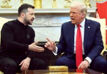 Угоду про мир в Україні «можна буде укласти дуже швидко» – Трамп