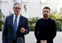 Стармер: наступне засідання у форматі «Рамштайн» відбудеться у квітні