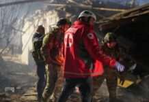 Запоріжжя: через удар Росії 9 поранених, серед загиблих – 14-річна дівчинка