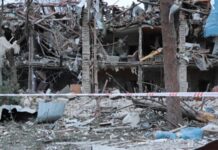 Сили РФ дронами атакували Запоріжжя, є пошкодження – ОВА