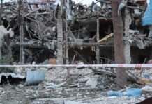 Сили РФ атакували Запоріжжя, поранені двоє чоловіків – влада