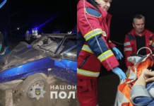 Відкриті ЧМТ, забій мозку та кома: у Дніпрі рятують двох хлопчиків, яких збив п’яний водій ВАЗ