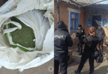 Правоохоронці Запоріжжя затримали 19-річного наркоділка