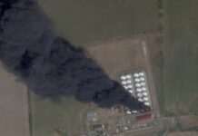 Влада: дрони атакували промислові об’єкти у Ростовській та Воронезькій областях РФ, спалахнули пожежі