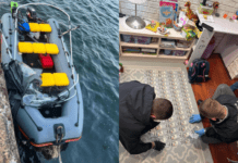 «Морський круїз»: четверо втікачів намагалися дістатися до Румунії на надувному човні