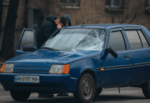 Збив жінку та двох дітей на пішохідному переході: подробиці ДТП на вулиці Калиновій у Дніпра