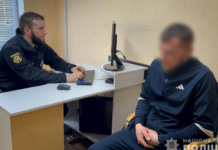 15 років увʼязнення за умисне вбивство: правоохоронці Запоріжжя затримали нападника