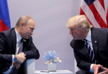 Трамп і Путін обговорили заборону на удари по енергоінфраструктурі та покращення відносин між США і РФ