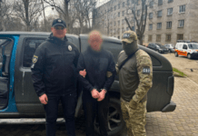 Готував вибухові пристрої для скоєння терактів: правоохоронці Запоріжжя затримали зловмисника