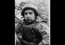 Захищаючи Україну загинув Руслан Гришечкин з міста Самар