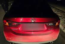 Позбавлений права керування, втім, все одно сідає за кермо — патрульні Дніпра виявили порушника