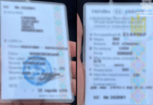 Патрульні Запоріжжя виявили керманича з підробленими документами