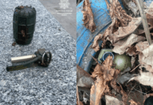 У Соборному районі Дніпра діти виявили гранату: деталі