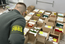 Масштабна спецоперація: викрито злочинне угруповання, що постачало психотропи з Польщі