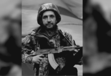 Отримав важке поранення на фронті: у лікарні помер Роман Шеремет з Кам’янського