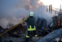 В Одесі через удар РФ постраждали люди, пошкоджена портова інфраструктура і судно європейської компанії – ОВА